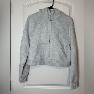 Lululemon scuba 1/2 zip